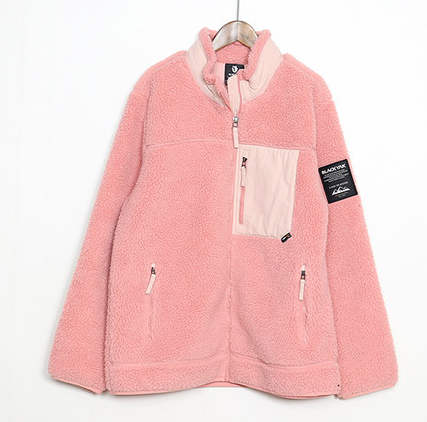 110 블랙야크 후리스